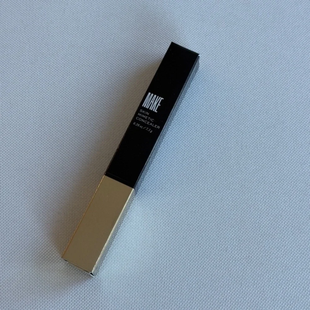 NWT MAKE Beauty Skin Mimetic Concealer - 5 Medium